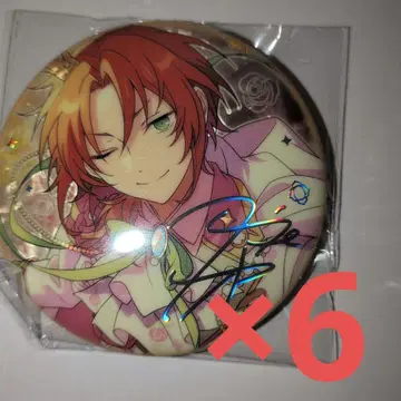 앙스타 중국 성방 캔뱃지 츠키나가 레오