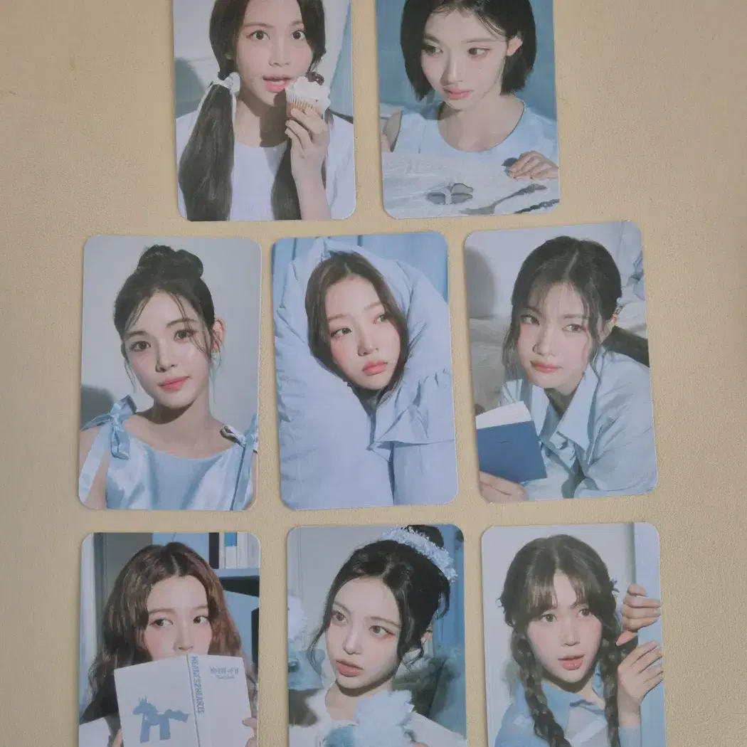 Aespa Karina 2026 Seasons Greetings buncheol Poca, ktown4u pre