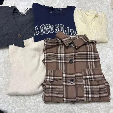 겨울 의류 묶음 판매