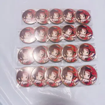 히프노시스 마이크 야마다 지로 스이파라 캔뱃지