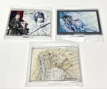 천사의 침묵 유키 카오리 아크릴 스탠드