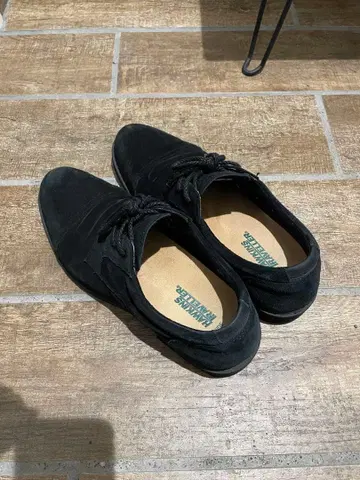 Hawkins 캐주얼 슈즈 블랙 26.5cm