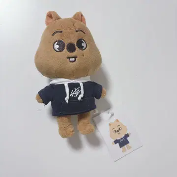 straykids KAN SKZOO 한쿼카 봉제 인형 미니
