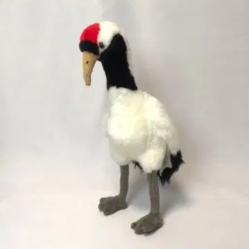 두루미 봉제 인형 홋카이도