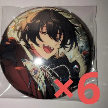 앙스타 중국 성방 캔뱃지 사쿠마 리츠