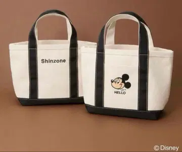 otona MUSE 2025년 12월호 [부록] 시논 양면 토트백