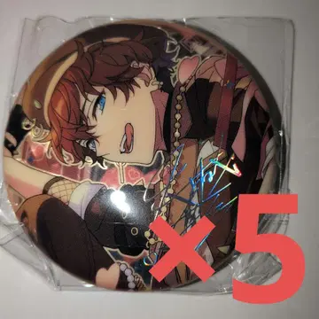 앙스타 중국 성방 캔뱃지 아마기 히이로