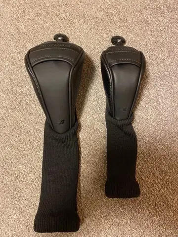 뉴발란스 헤드커버 fw ut 2개 세트