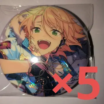 앙스타 중국 성방 캔뱃지 시라토리 아이라