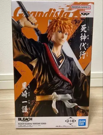BLEACH Grandista 쿠로사키 이치고