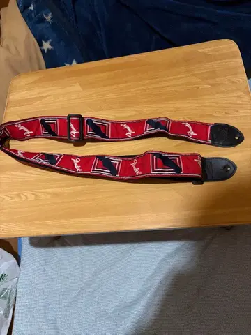 기타 스트랩 2개 세트 Fender