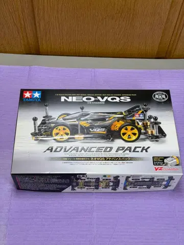 타미야 NEO-VQS ADVANCED PACK 네오 반키쉬
