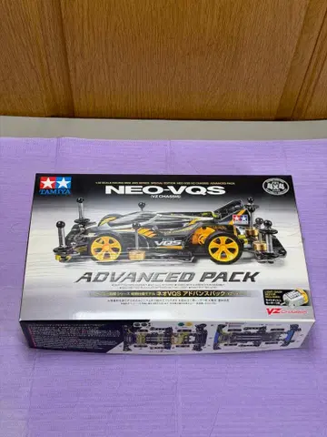 타미야 NEO-VQS ADVANCED PACK 네오 반키쉬