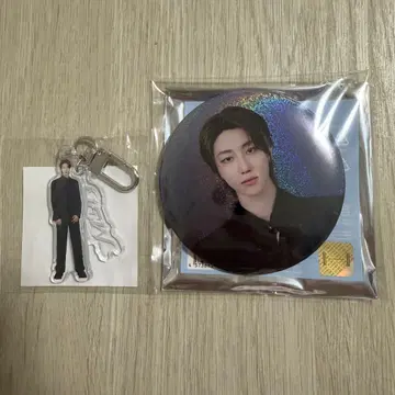 SEVENTEEN New the8 캔뱃지 가챠