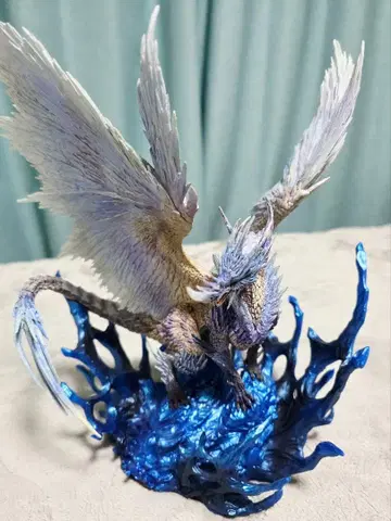 몬스터 헌터 CFB 크리에이터즈 모델 빙룡 이베르카나