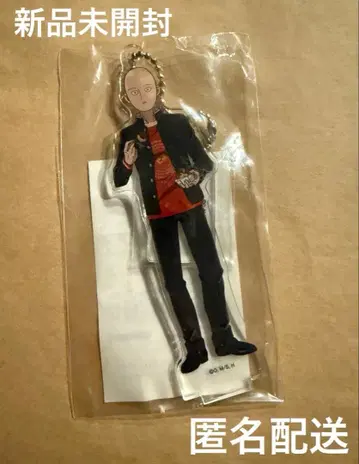 [미개봉] 원펀맨 진심 학원제 2018 아크릴 스탠드 사이타마