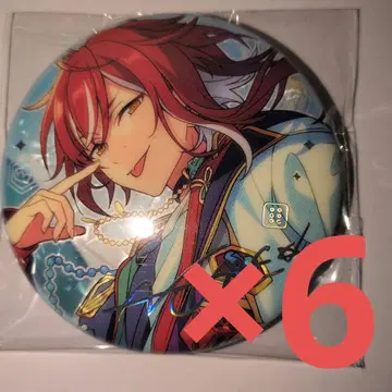 앙스타 중국 성방 캔뱃지 사카사키 나츠메