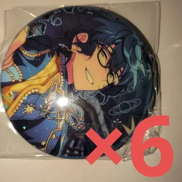 앙스타 중국 성방 캔뱃지 아오바 츠무기