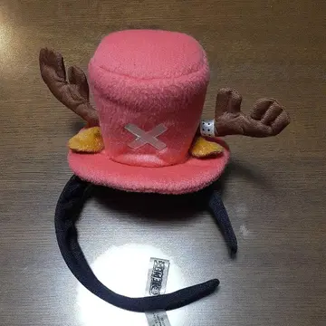 USJ 원피스 머리띠 초파