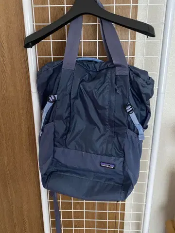 파타고니아 나일론 백팩