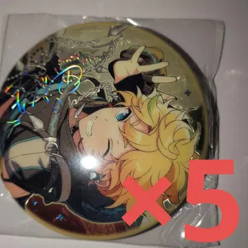 앙스타 중국 성방 캔뱃지 하루카와 소라