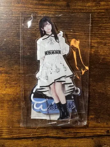 노기자카46 야마시타 미즈키 졸업 콘서트 개별 아크릴 스탠드 이케다 테루