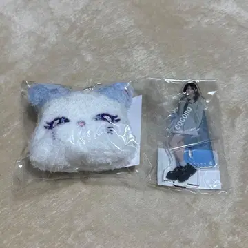 카토 코코로 봉제 인형 아크릴 스탠드