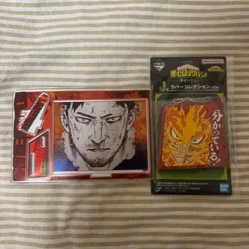 나의 히어로 아카데미아 엔데버 벌스데이 아크릴 스탠드 2025