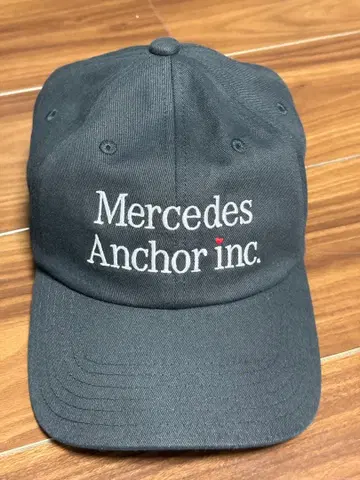 Mercedes Anchor inc. 블랙 캡