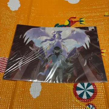 포켓몬 포켓몬 센터 클리어 파일 N의 레시라무