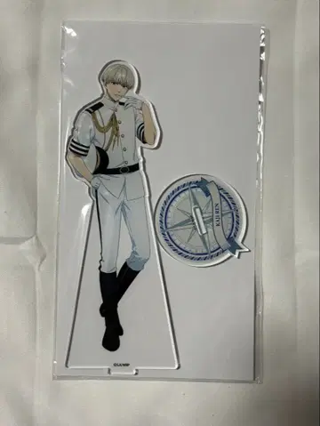 윈드브레이커 카지렌 GIGO BIG 아크릴 스탠드