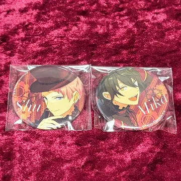 앙스타 B's-LOG 캔뱃지 Valkyrie