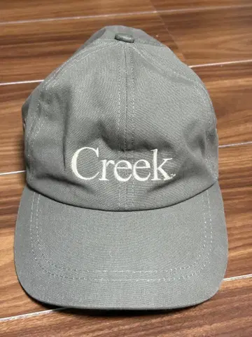 Creek 캡