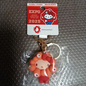 헬로키티 키링 엑스포 2025