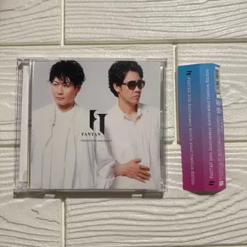 FANTAN 20th Anniversary 아크릴 스탠드