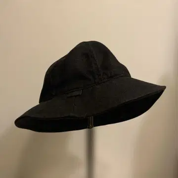 스노우피크 버킷햇 블랙