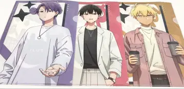 미팅에 갔더니 여자가 없었던 이야기 클리어 파일