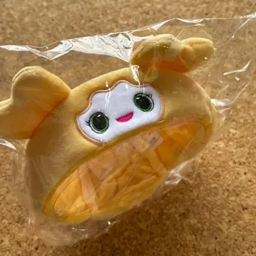 [미개봉 새상품] TWICE 지효 응원봉 커버 지브리