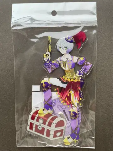 프리파라 10주년 할로윈 히비키 아크릴 스탠드 그루브 개러지