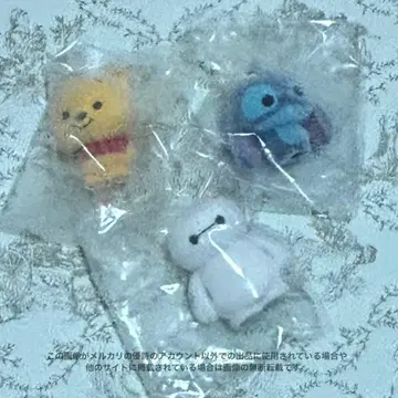 디즈니 복슬복슬 플로키 인형