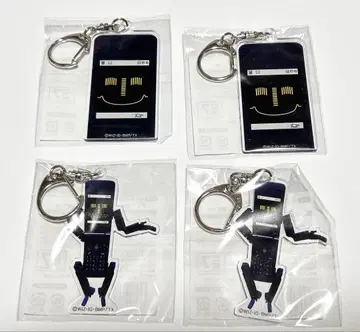 휴대폰 수사관7 아크릴 키링