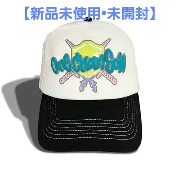 BE:FIRST 원찬소 캡 블랙