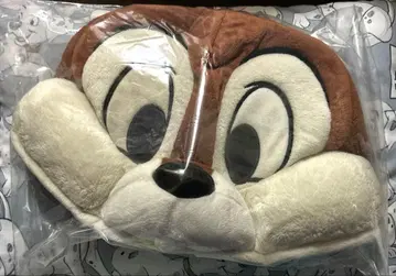 칩과 데일 칩 팬캡 모자 도쿄 디즈니 리조트