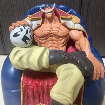 제일복권 원피스 흰 수염 해적단 흰 수염 A상 개봉품