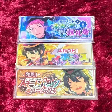 앙스타 메모리얼 배너 컬렉션 Valkyrie