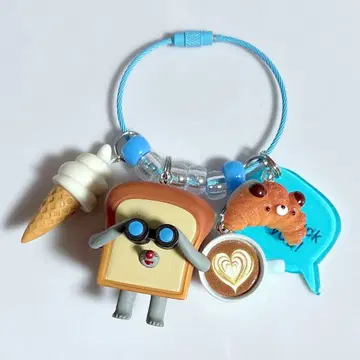 자라 자라 키링 자라 자라 가챠가챠 빵 도둑 엿보기