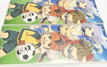 이나즈마 일레븐 캐릭터 포스터 컬렉션 파일