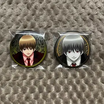 은혼 오키타 소고 점프 페스타 2026 애니플렉스 캔뱃지