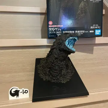 제일복권 고질라 괴수난무 -날뛰는 존재- 라스트원상 고질라(2023)