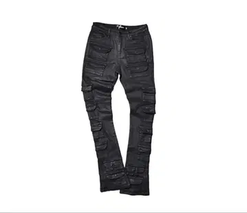 GUAPI 플레어 팬츠 30